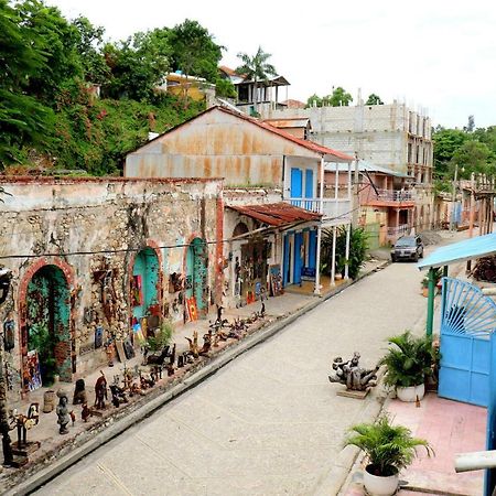 Hotel Florita Jacmel Eksteriør bilde
