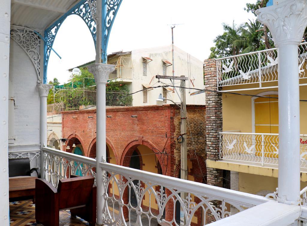 Hotel Florita Jacmel Eksteriør bilde