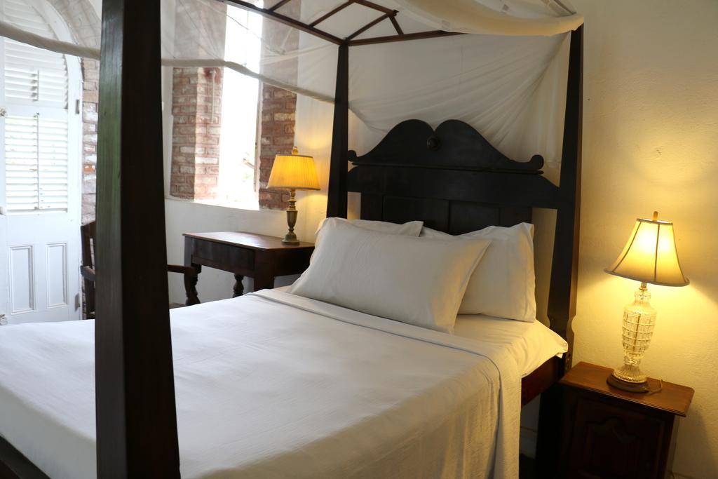 Hotel Florita Jacmel Eksteriør bilde