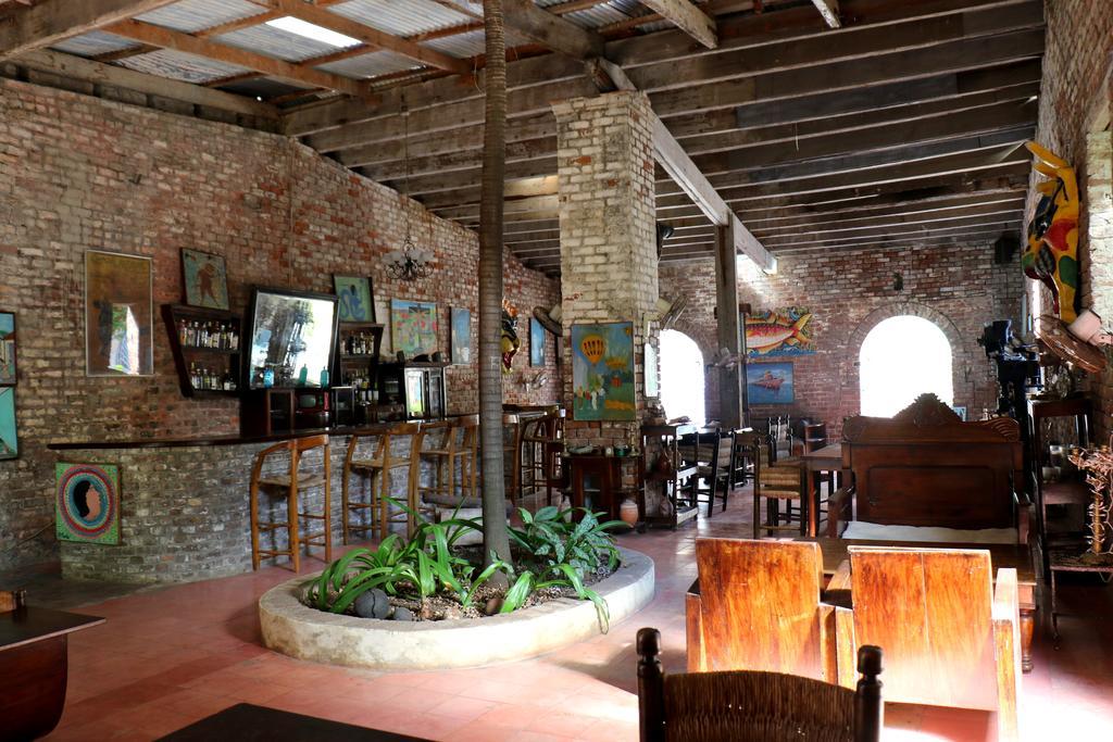Hotel Florita Jacmel Eksteriør bilde