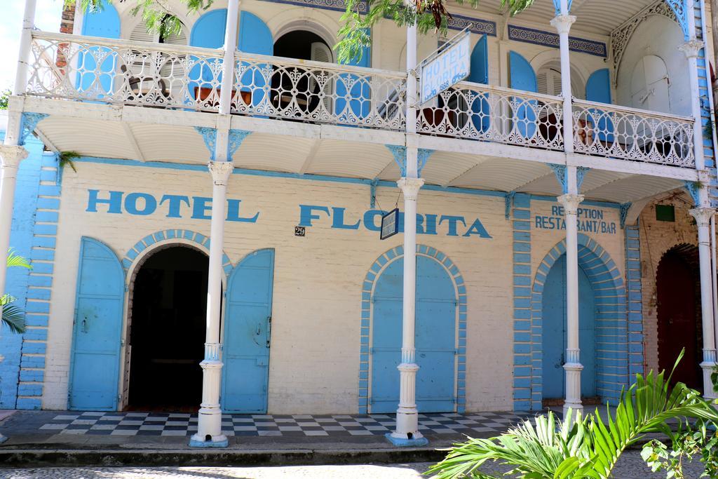 Hotel Florita Jacmel Eksteriør bilde