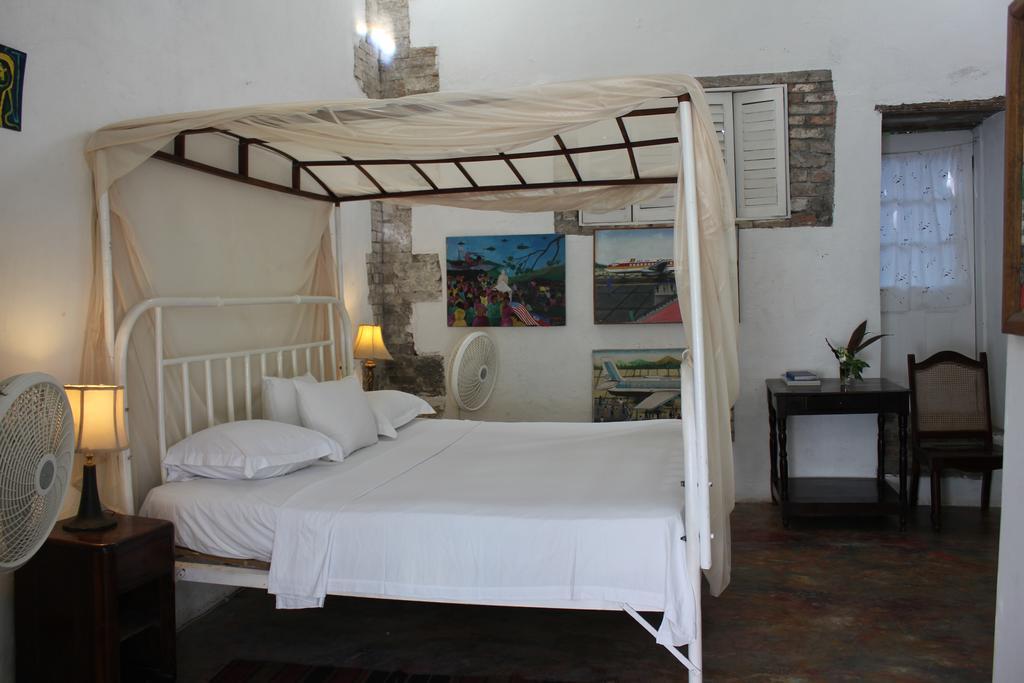 Hotel Florita Jacmel Eksteriør bilde