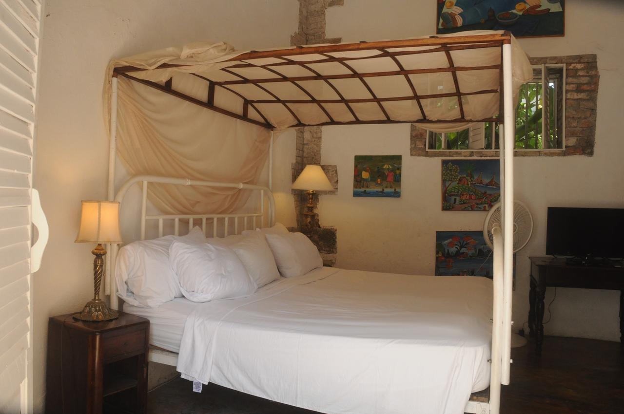 Hotel Florita Jacmel Eksteriør bilde