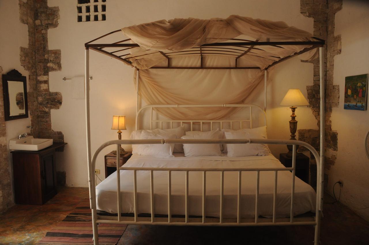 Hotel Florita Jacmel Eksteriør bilde
