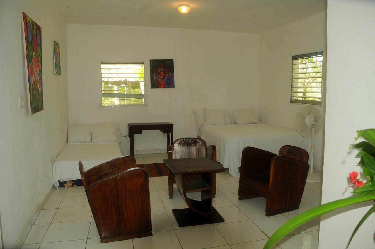 Hotel Florita Jacmel Eksteriør bilde