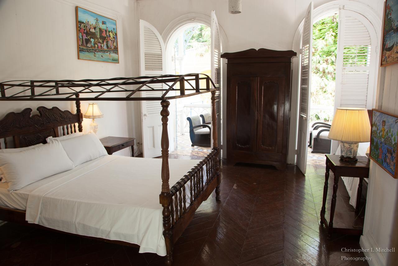Hotel Florita Jacmel Eksteriør bilde