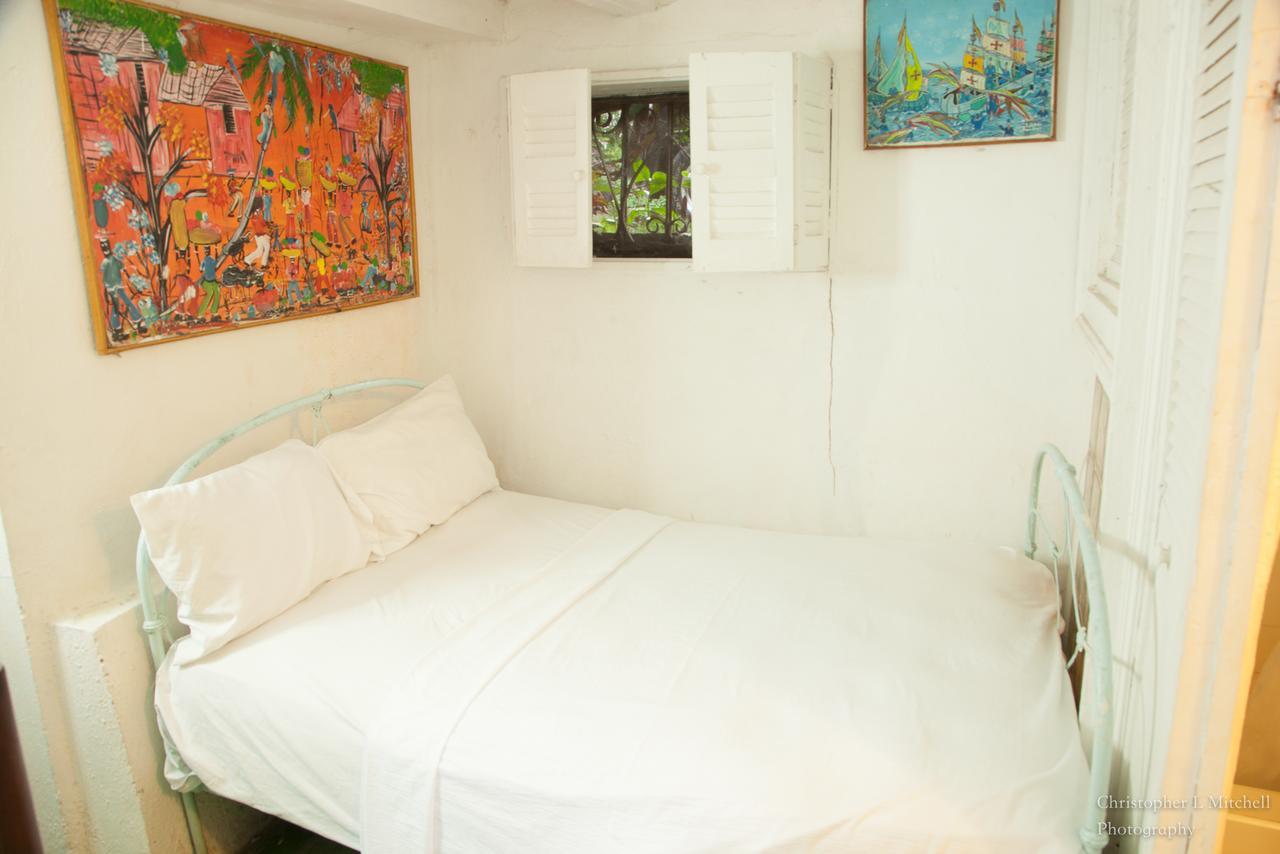 Hotel Florita Jacmel Eksteriør bilde