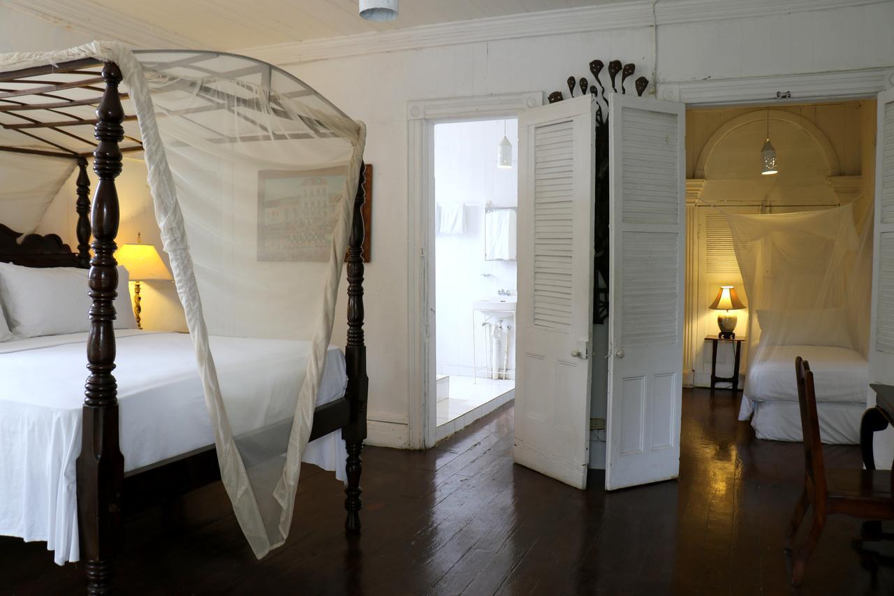 Hotel Florita Jacmel Eksteriør bilde