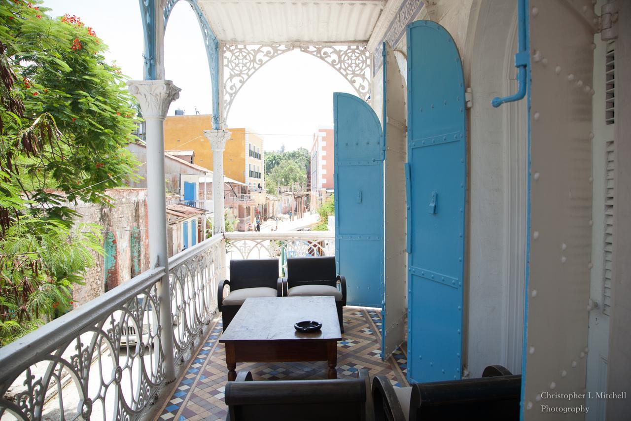 Hotel Florita Jacmel Eksteriør bilde