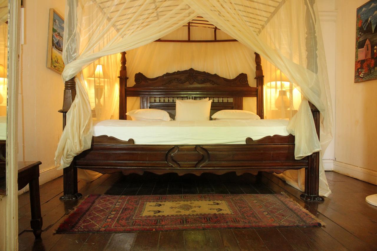 Hotel Florita Jacmel Eksteriør bilde