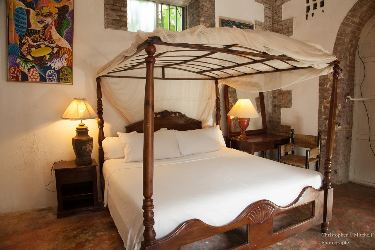 Hotel Florita Jacmel Eksteriør bilde