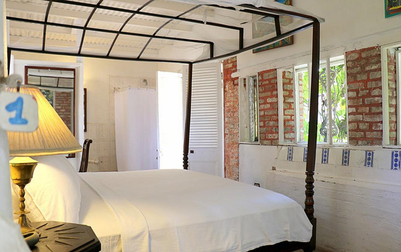 Hotel Florita Jacmel Eksteriør bilde