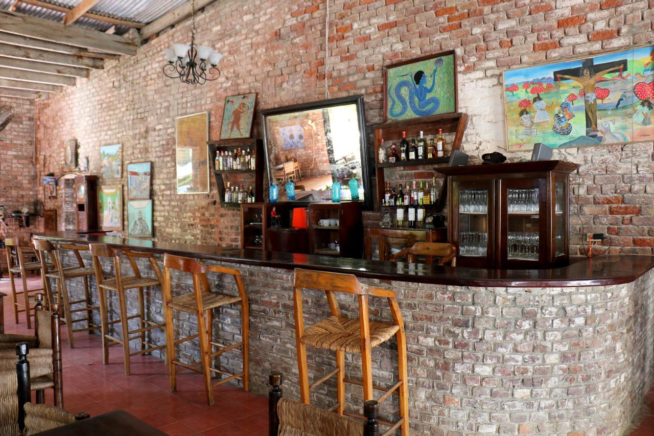 Hotel Florita Jacmel Eksteriør bilde