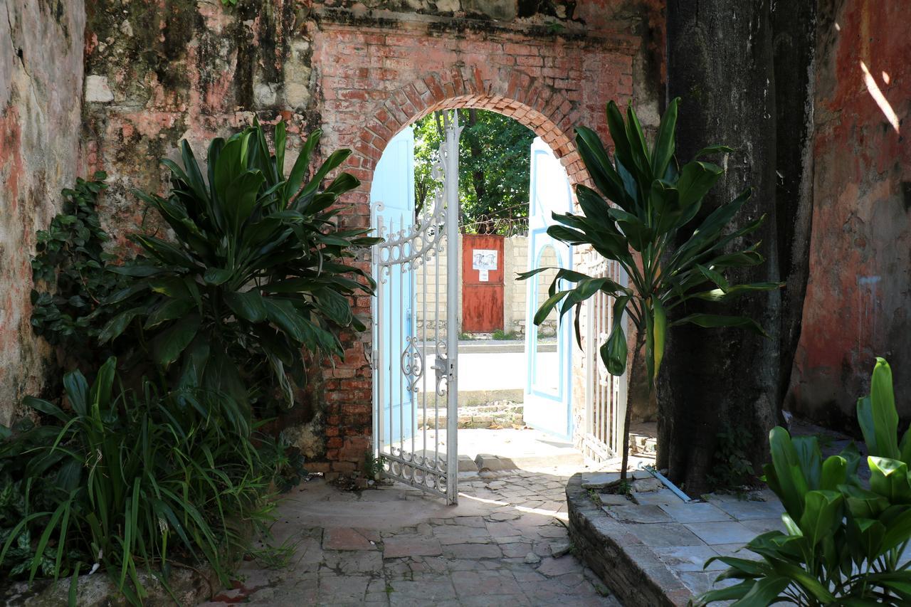 Hotel Florita Jacmel Eksteriør bilde