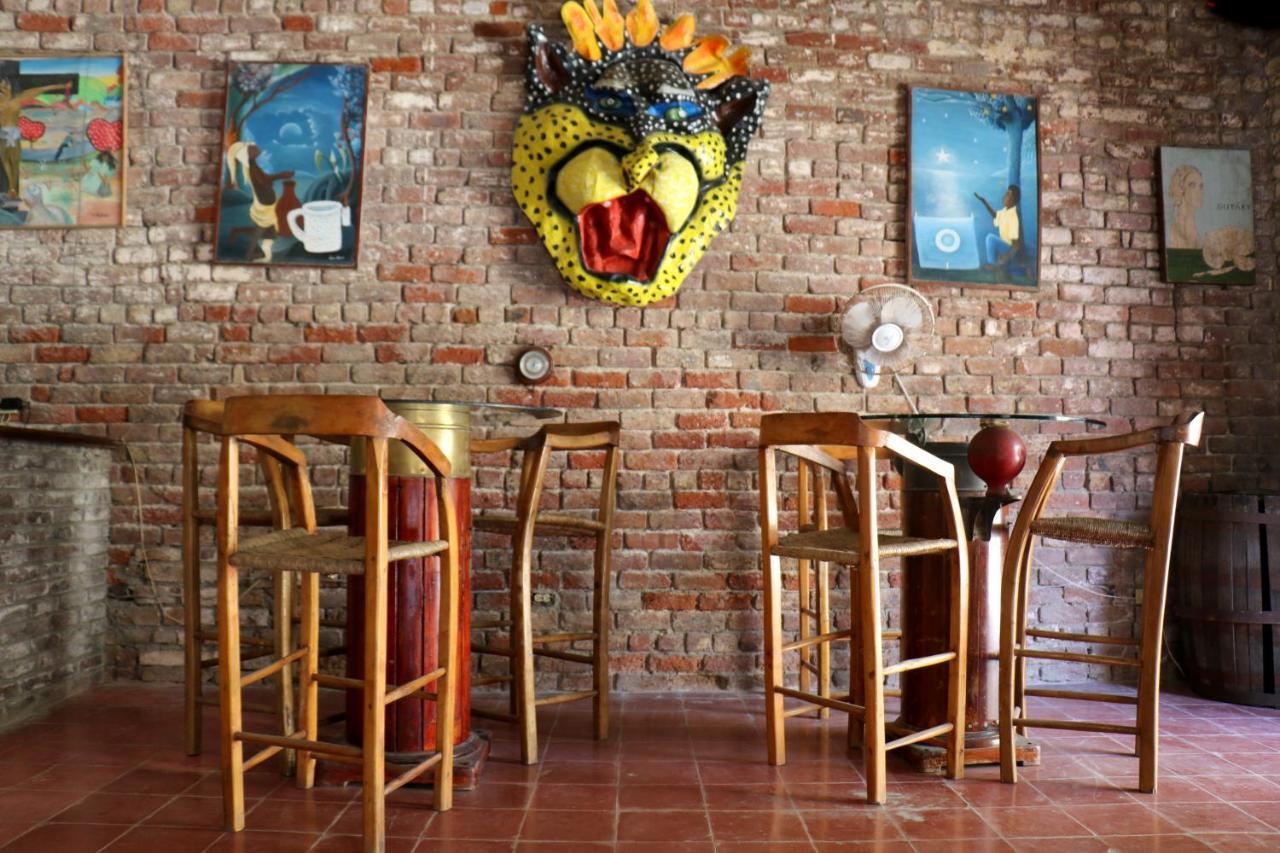 Hotel Florita Jacmel Eksteriør bilde