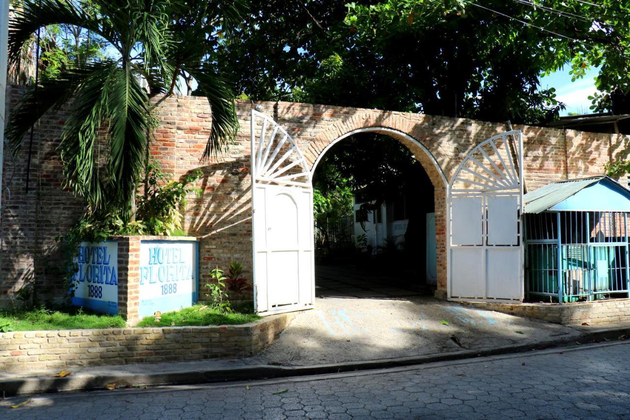 Hotel Florita Jacmel Eksteriør bilde
