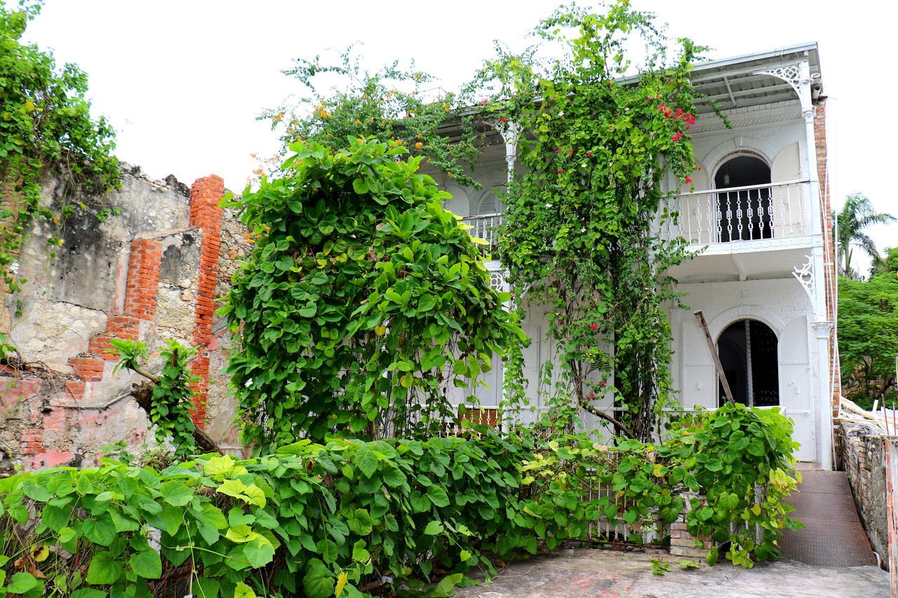 Hotel Florita Jacmel Eksteriør bilde