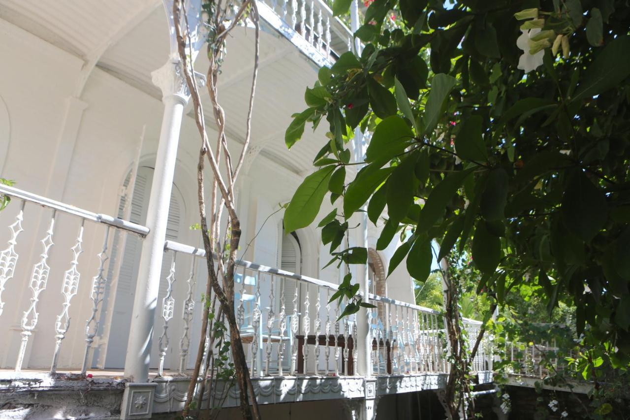 Hotel Florita Jacmel Eksteriør bilde