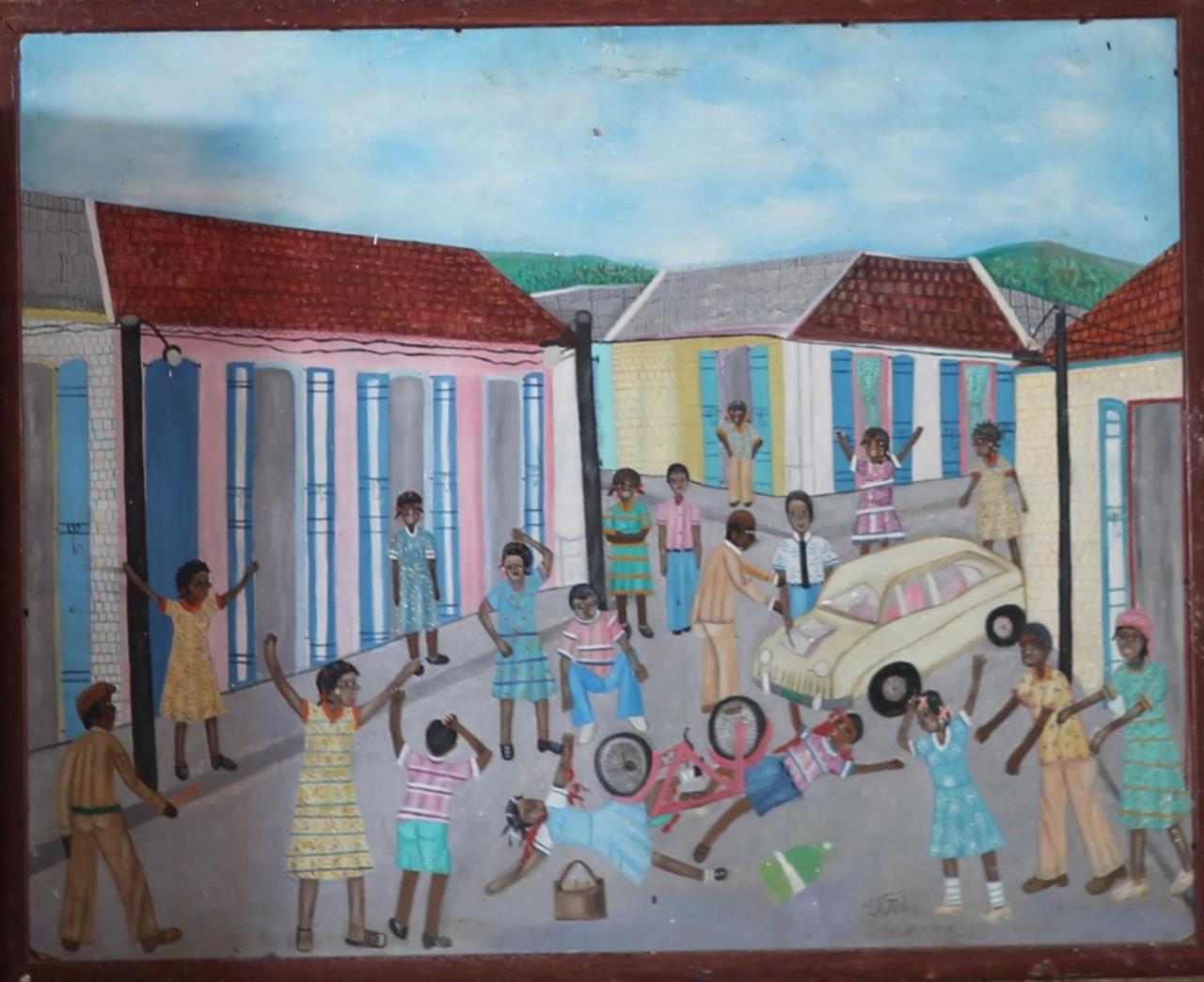 Hotel Florita Jacmel Eksteriør bilde