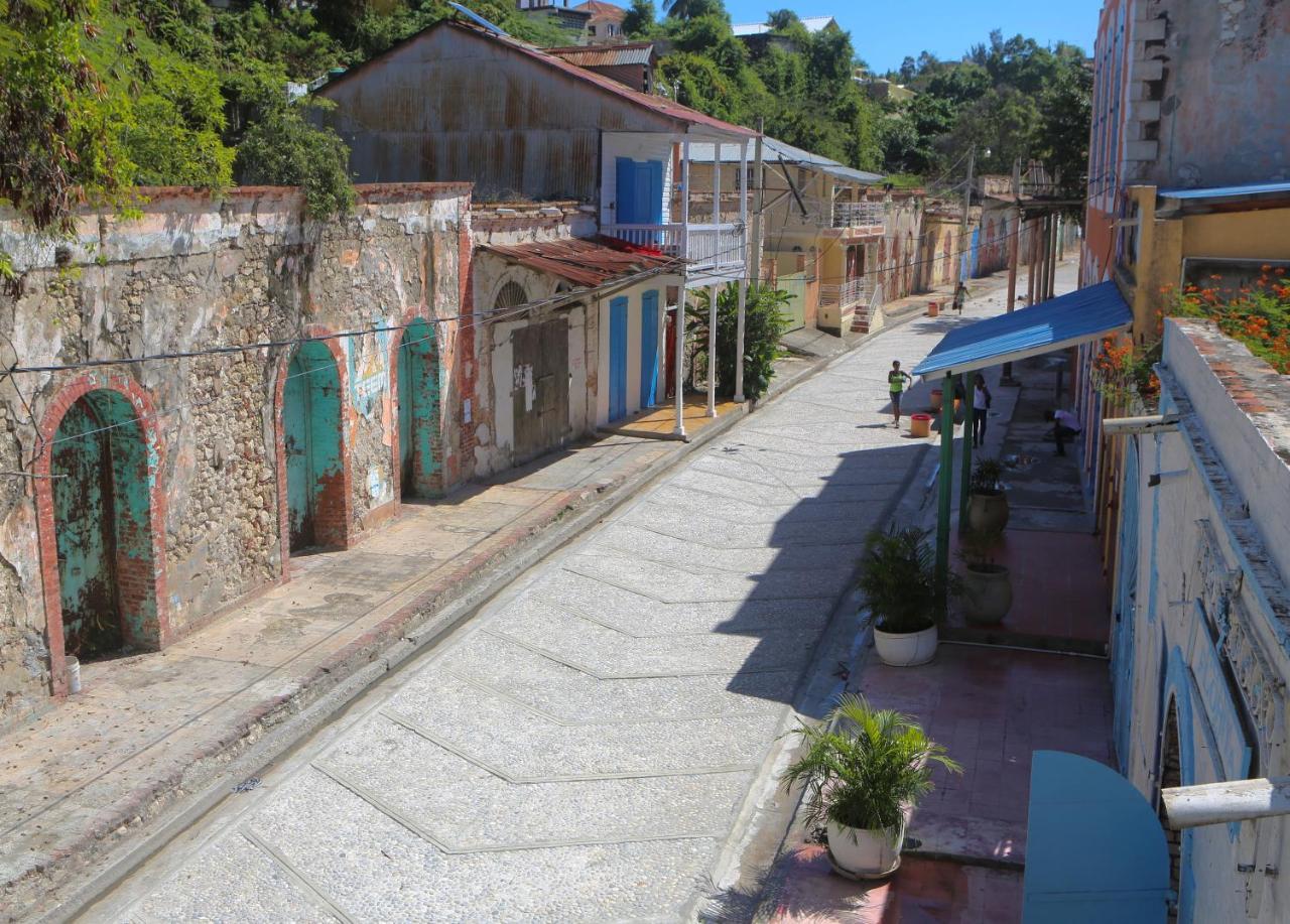Hotel Florita Jacmel Eksteriør bilde