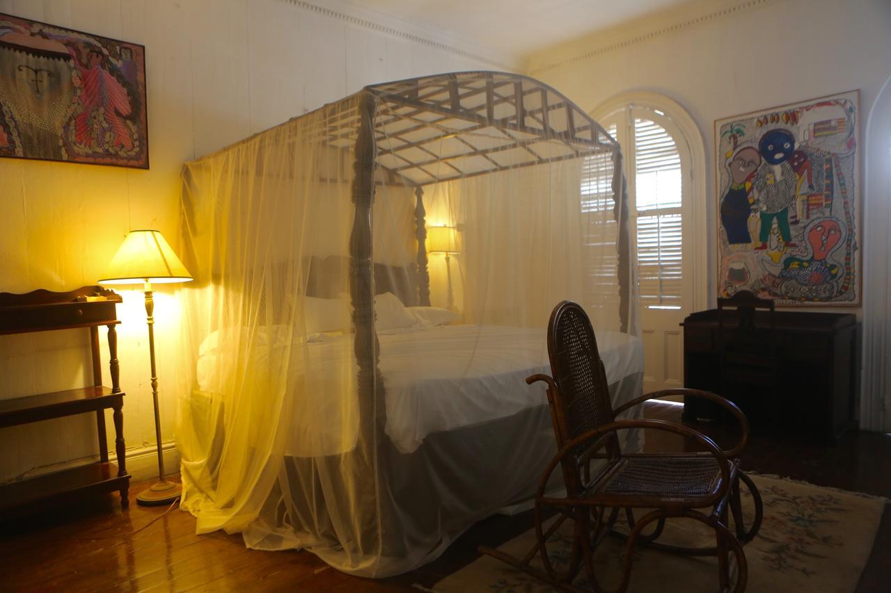 Hotel Florita Jacmel Eksteriør bilde