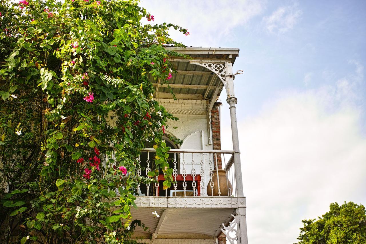 Hotel Florita Jacmel Eksteriør bilde