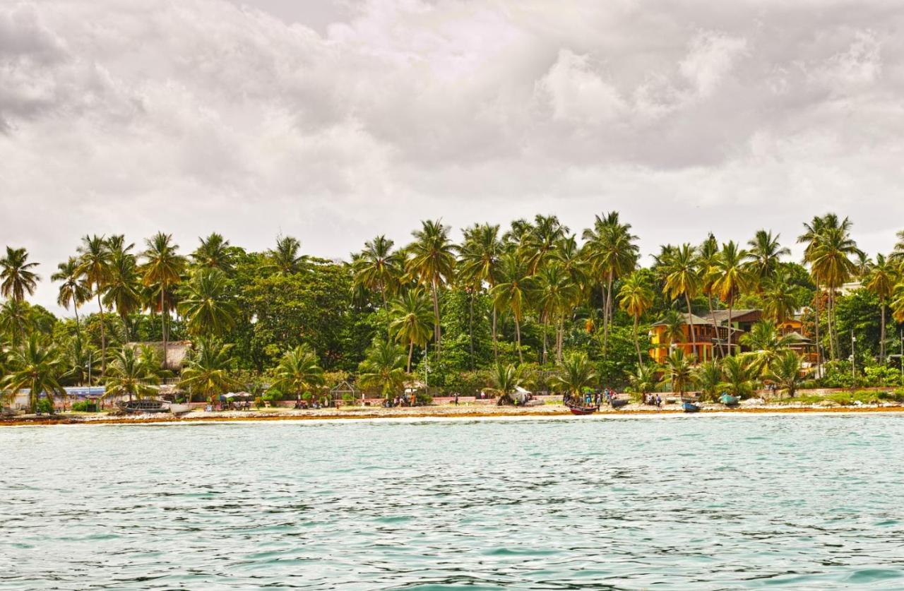 Hotel Florita Jacmel Eksteriør bilde