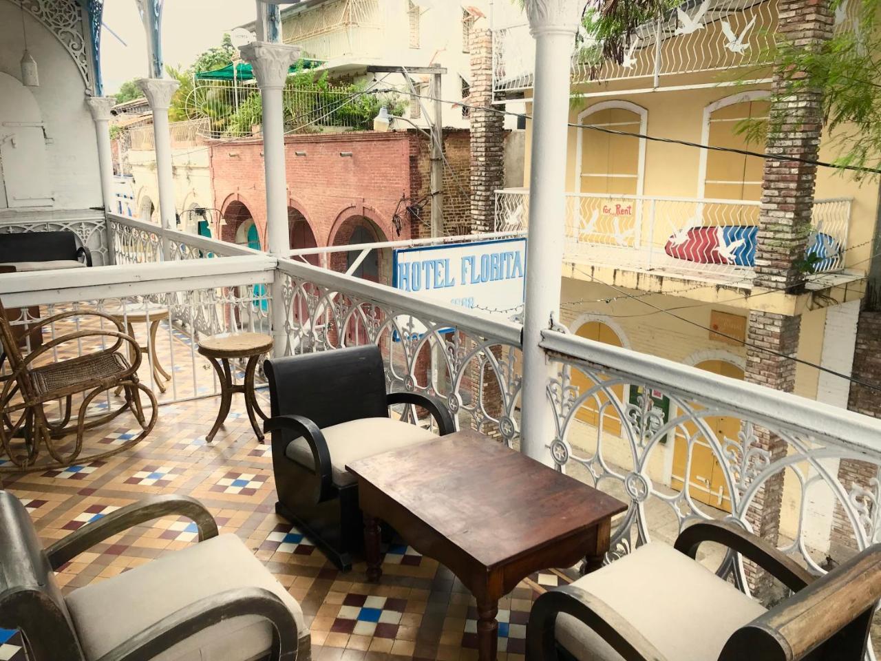Hotel Florita Jacmel Eksteriør bilde