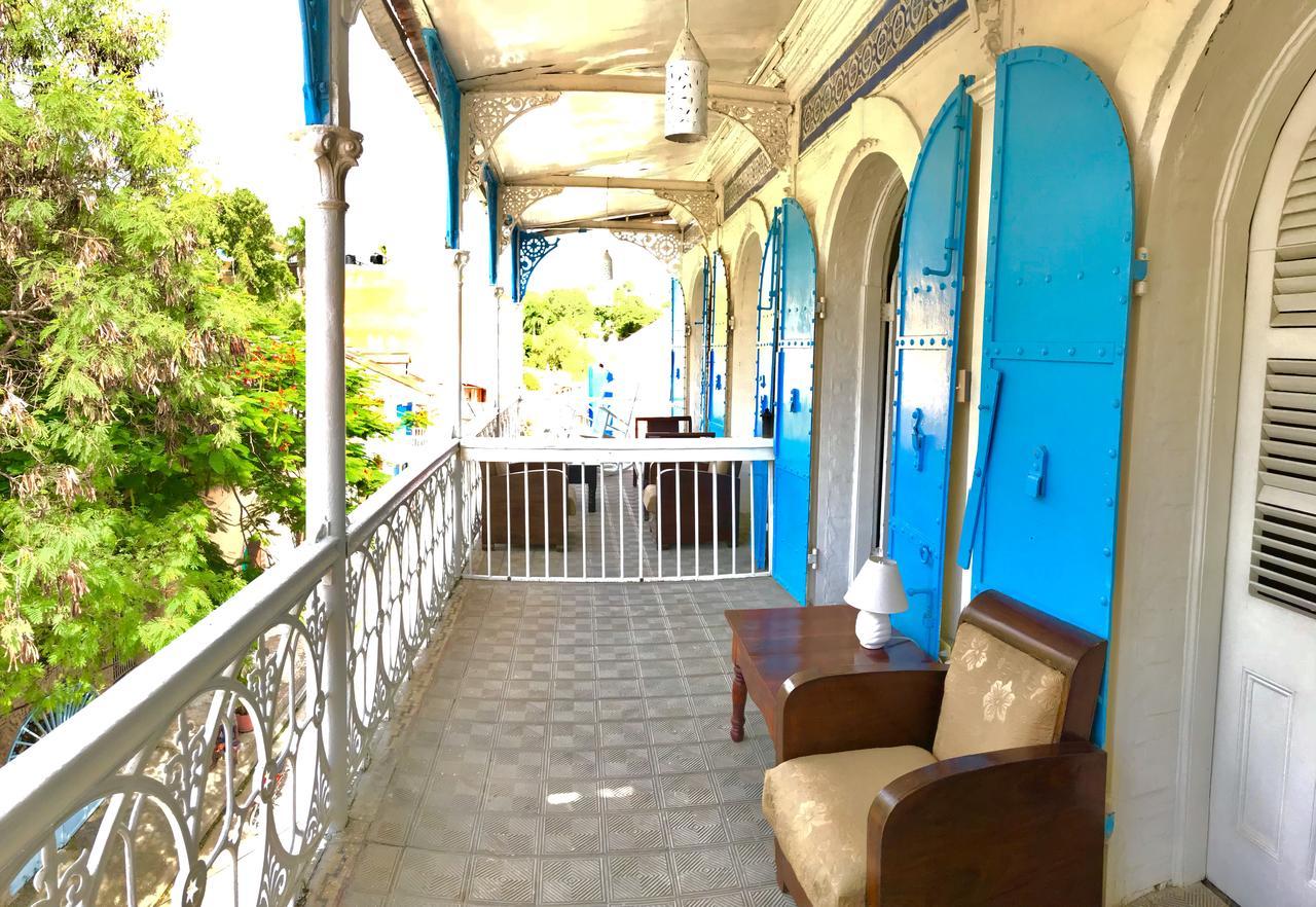 Hotel Florita Jacmel Eksteriør bilde