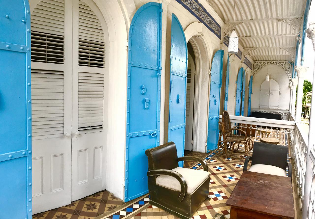 Hotel Florita Jacmel Eksteriør bilde