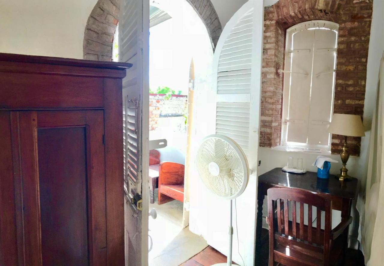 Hotel Florita Jacmel Eksteriør bilde