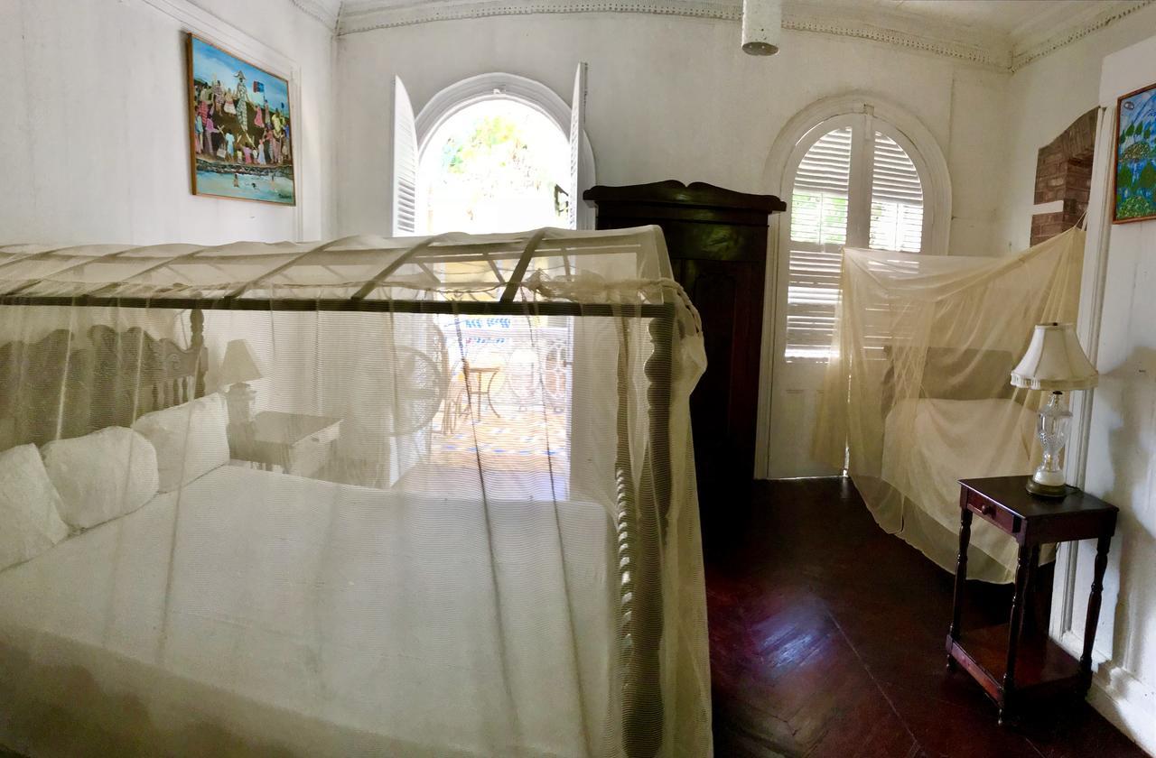Hotel Florita Jacmel Eksteriør bilde